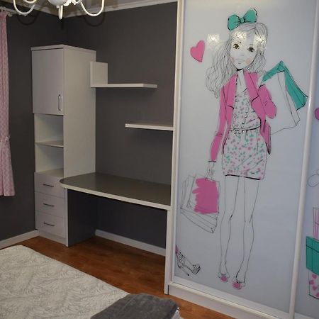 Apartment On Getmana Vigovskogo 49 Rivne Esterno foto