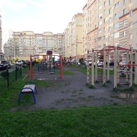 Apartment On Getmana Vigovskogo 49 Rivne Esterno foto