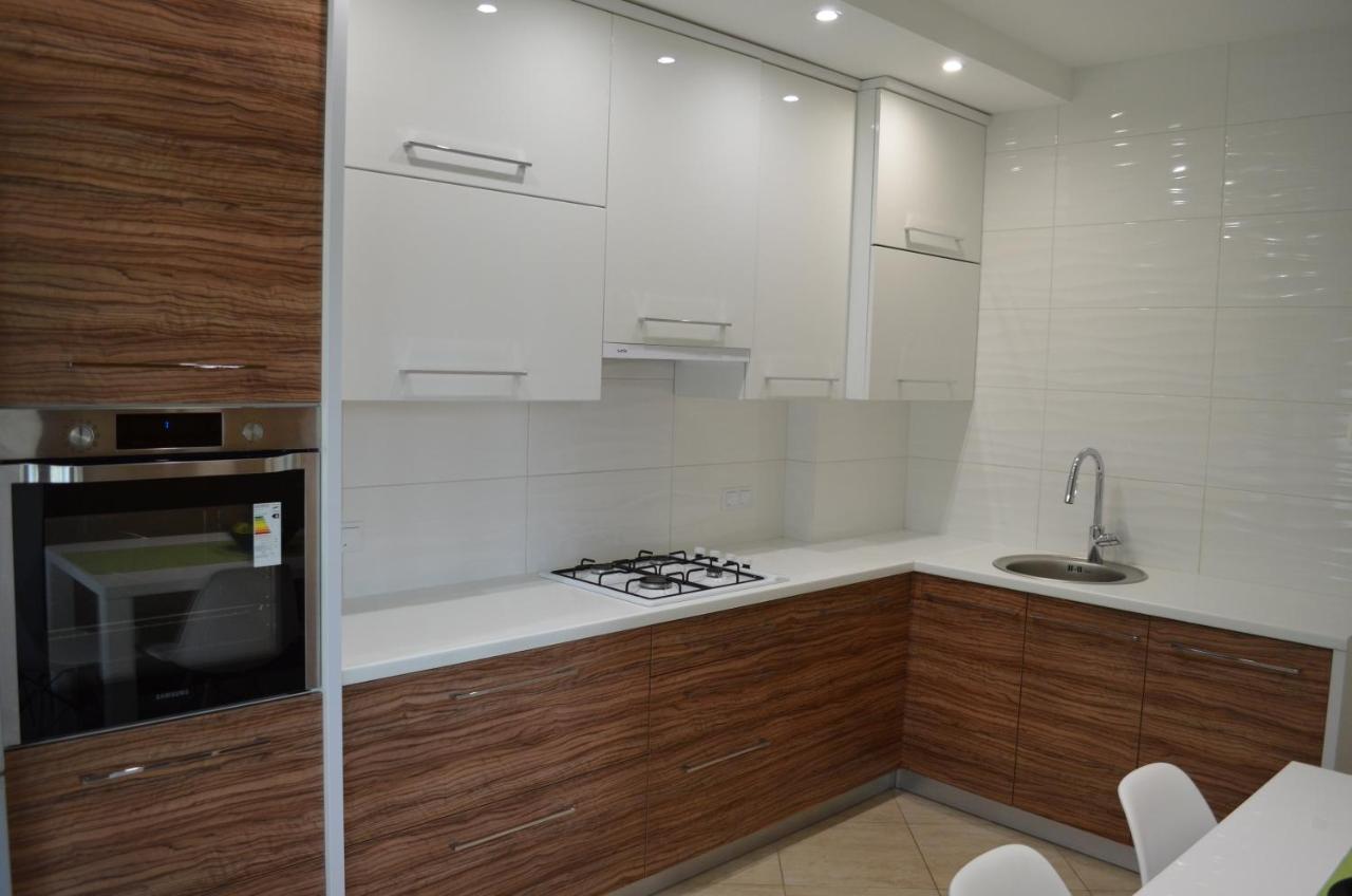 Apartment On Getmana Vigovskogo 49 Rivne Esterno foto
