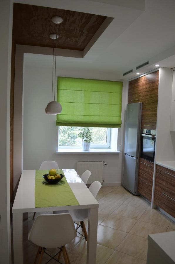 Apartment On Getmana Vigovskogo 49 Rivne Esterno foto