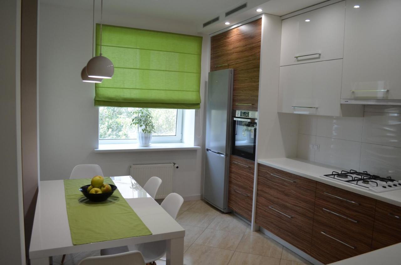 Apartment On Getmana Vigovskogo 49 Rivne Esterno foto