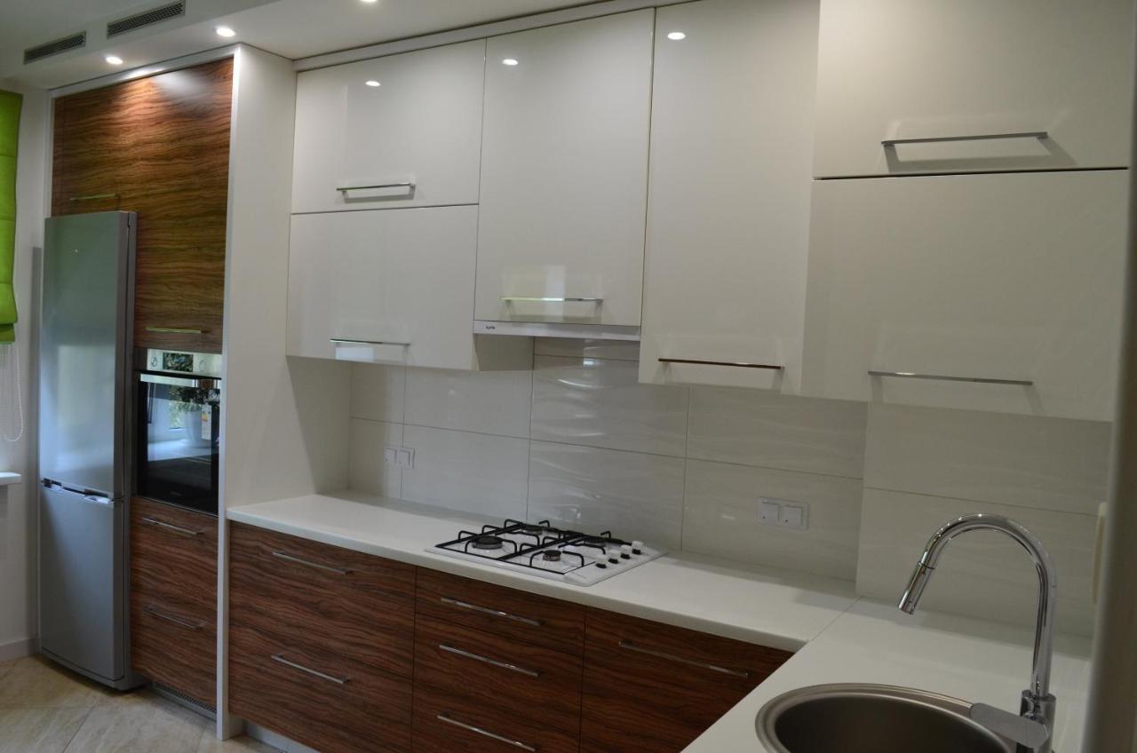 Apartment On Getmana Vigovskogo 49 Rivne Esterno foto