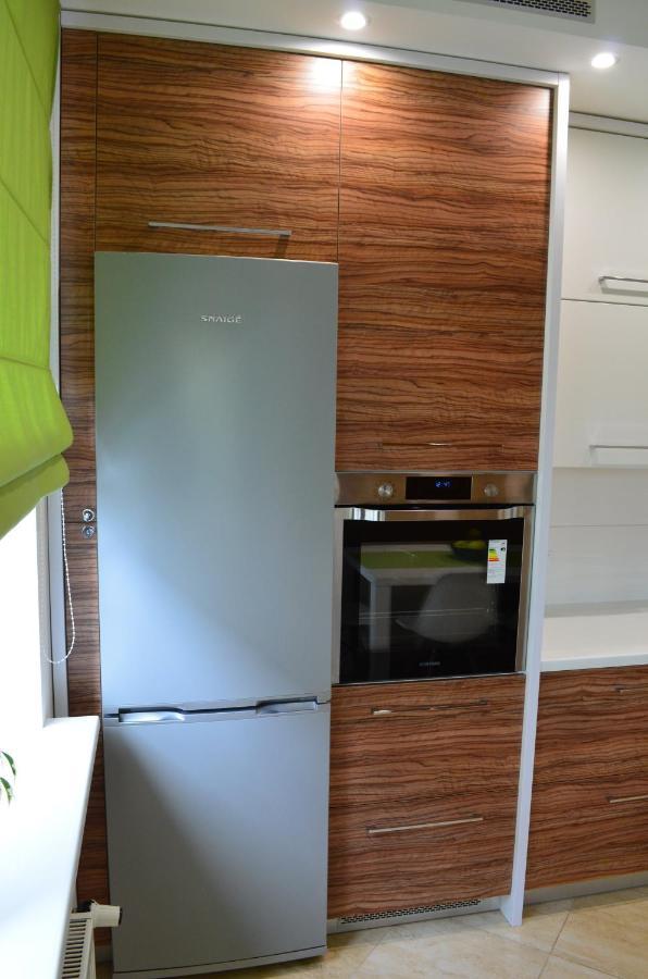 Apartment On Getmana Vigovskogo 49 Rivne Esterno foto