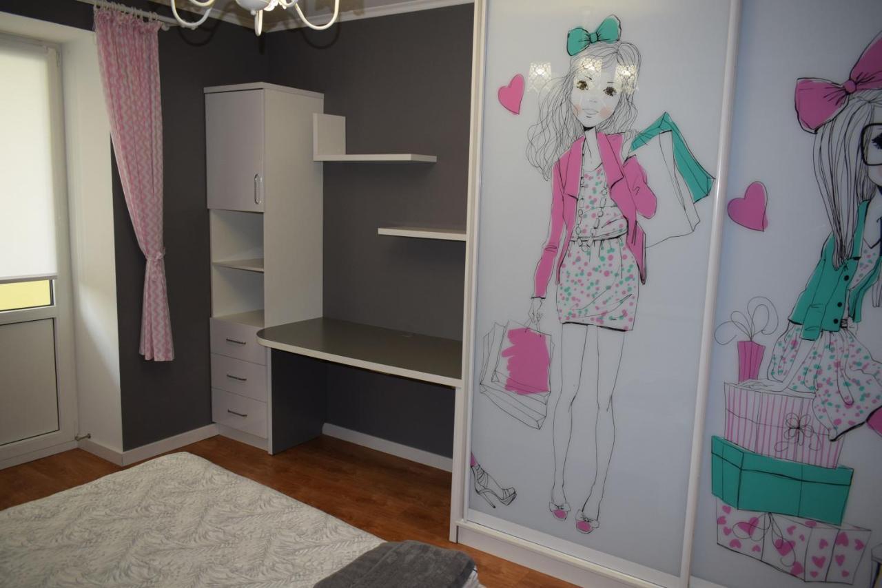 Apartment On Getmana Vigovskogo 49 Rivne Esterno foto